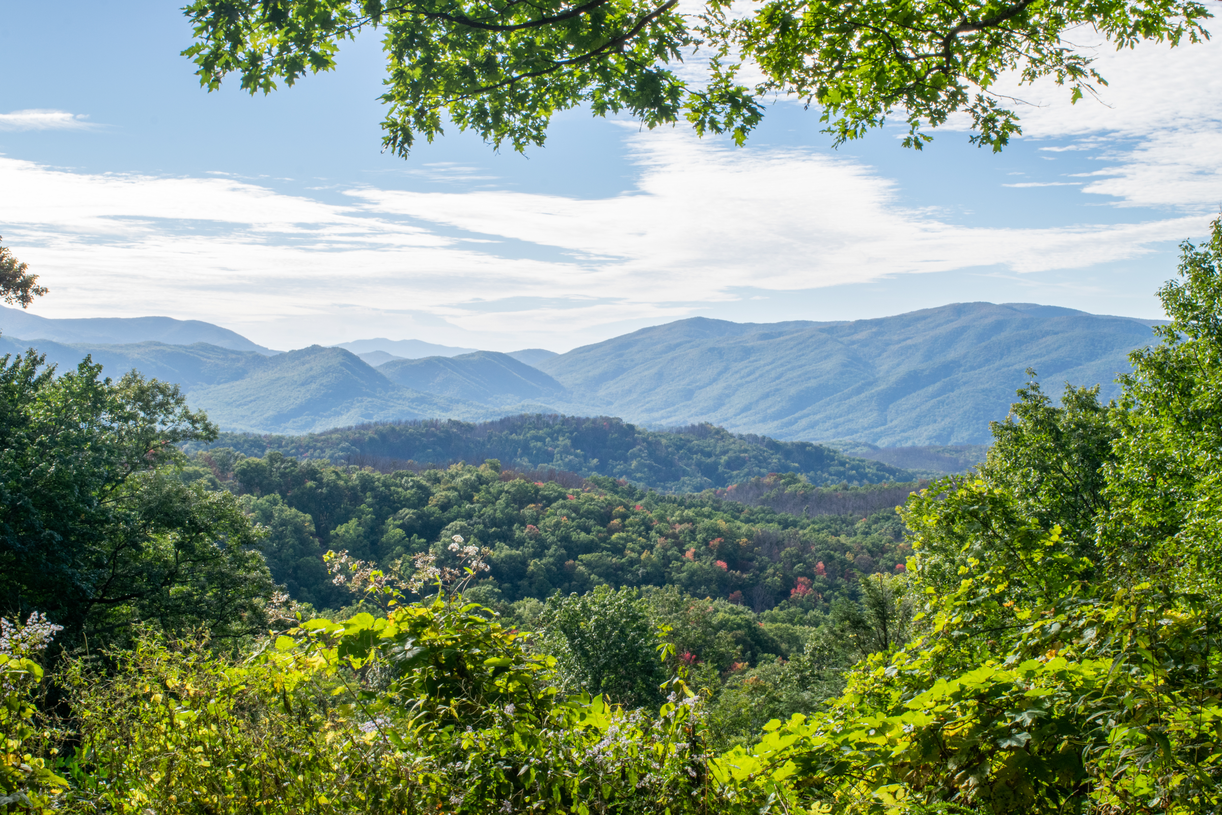great smoky mountains