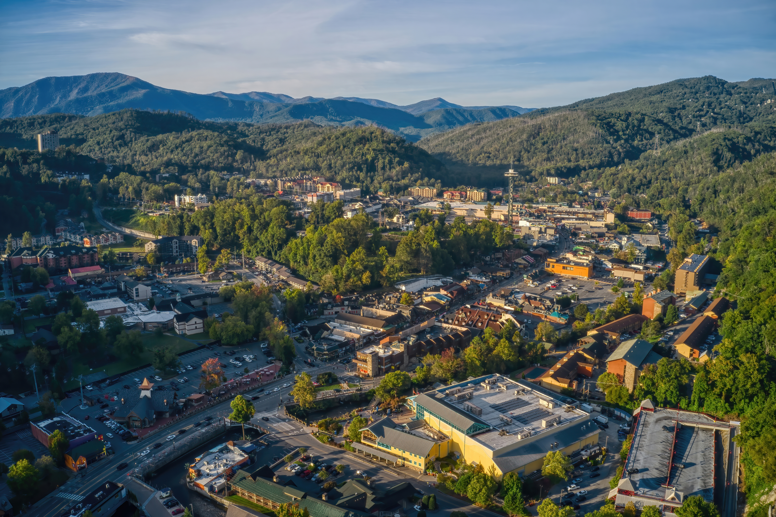 Gatlinburg tn