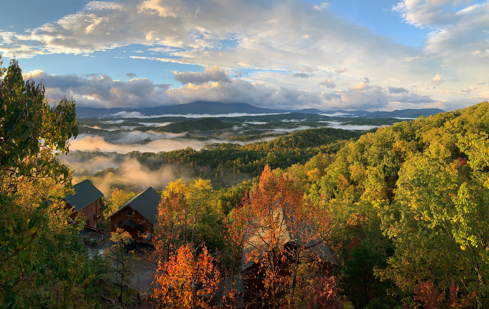 Smoky Mountains