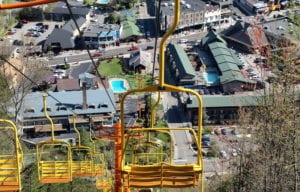 gatlinburg sky lift