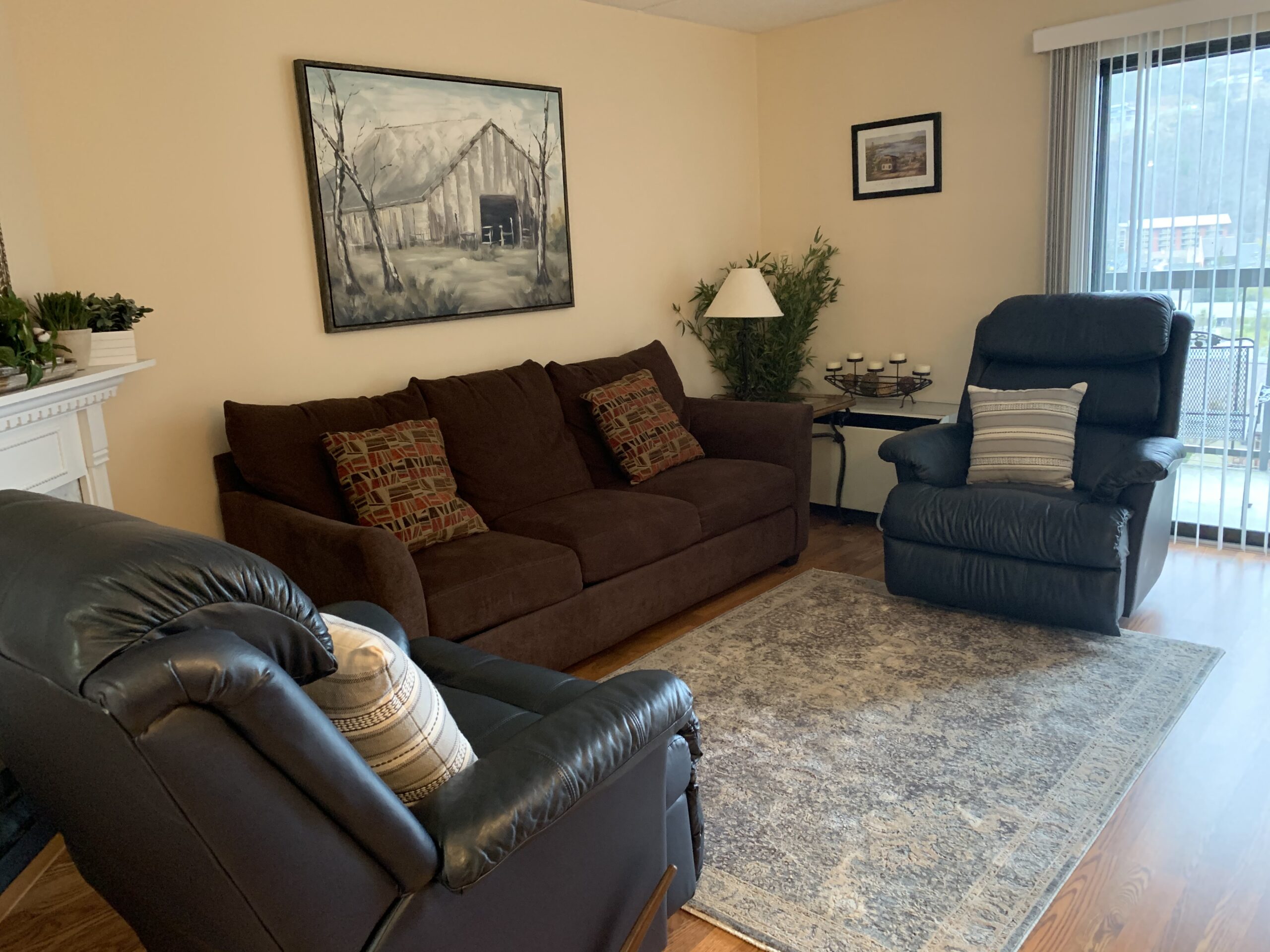 OGP 1 Bedroom